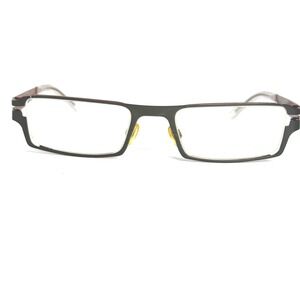 JOOP! Mod 83036 430 Eyeglasses Frames Brown Red Rectangle 52-20-140 Germany